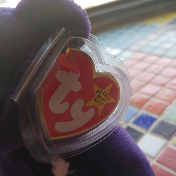 Rare TY beanie BABY princess Diana must have - Picture 3 of 6